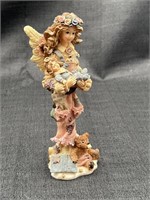 Boyds Bear Folkstone Serenity The Mother Angel