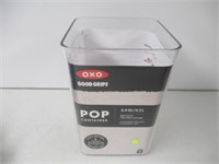 "As Is" Oxo New Good Grips POP Container, 4.2L