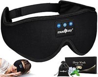 MUSICOZY Sleep Headphones Bluetooth Headband