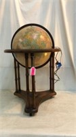 Regal Globe With Stand V7A