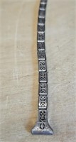 Art Deco Era Gold Filled Ladies Watch Band