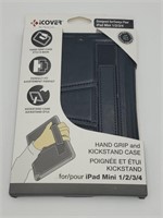NEW ICOVER KICHSTAND AND HAND GRIP COVER