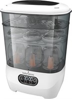 Baby Brezza Baby Bottle Sterilizer