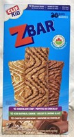 Clif Kid Zbar Snack Bars *8 Missing