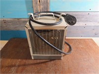 240 V ELECTRIC HEATER- WORKING