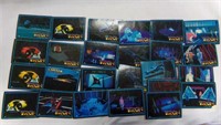 1981 Walt Disney Production Tron Puzzle Card Game