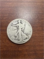 1918 Walking Liberty