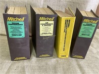 Mitchell service and repair manual.  1980’s and