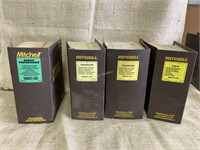 Mitchell service repair manuals. 1980’s.