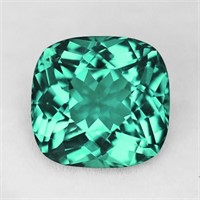 Natural Paraiba Color Apatite 2.57 Ct{Flawless-VVS