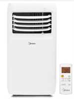 Midea 8,000 BTU ASHRAE (5,300 BTU SACC)