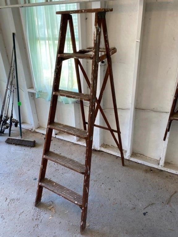 6ft step ladder