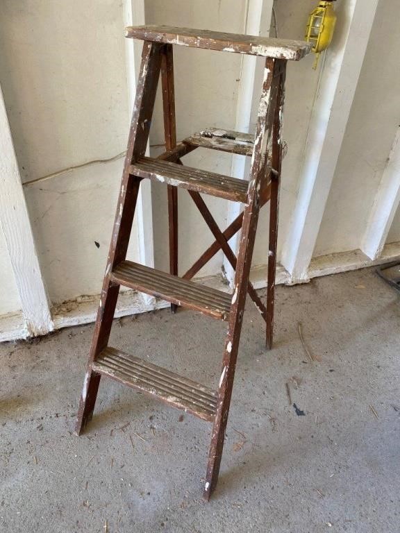 4ft step ladder