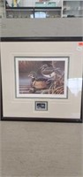PA Game Commission Waterfowl Stamp Print