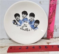 Beatles Washington Pottery Plate