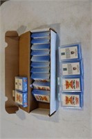 BOX OF SEALED 1990 GULF WAR TRADING CARDS