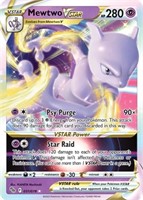 Mewtwo VSTAR RRR 051/172 S12a VSTAR Universe Japan