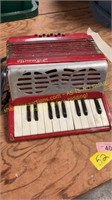 Vintage Accordion