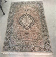 4' x 6" Kazmir Indian Floor Rug