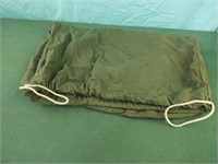 Army draw string cloth bag 23 x 30