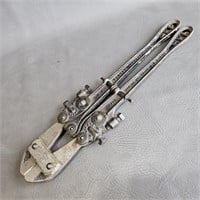 Antique Tool -Bolt Cutter -H K Porter