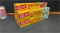 Cling wrap