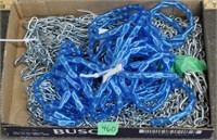 Lot of assorted chain/lengths