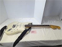Squier by Fender Stratocaster Guitar