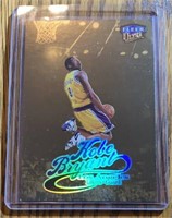 1998 Ultra Gold Medallion Kobe Bryant Card