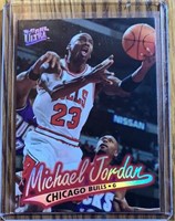 1996 Michael Jordan Ultra Card