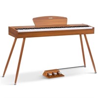 Donner DDP-80 Digital Piano 88 Key Weighted Keyboa