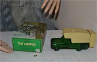 Avon Bottle The Camper in box