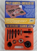 Pulley Remover and installer set, appears new