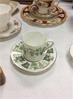 Wedgewood cup and saucer
