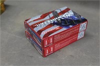 (2) BOXES AMERICAN WHITETAIL 30-06 150GR