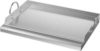 Onlyfire Universal Stainless Steel Griddle