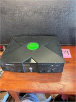Xbox video game console