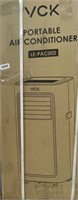 VCK PORTABLE AIR CONDITIONER RETAIL $400