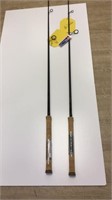 (2) St Croix Spinning Rods