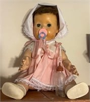 J - COLLECTIBLE BABY DOLL (B5)