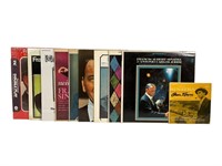 10 Sinatra Albums