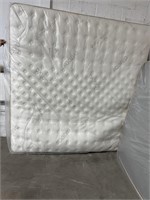 Saatva Classic 11 1/2 inch king size mattress