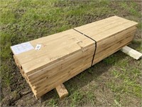 44- 2 x 6 x 8 ft Hemlock Lumber