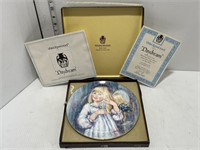 Wedgewood collector plate