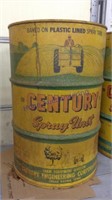 Century Spray unit barrel chc of 2