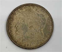 1921 Morgan Silver Dollar