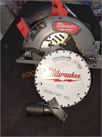 Milwaukee M18 7-1/4" Circular Saw Tool Only