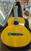 Bentley Spruce Top Acoustic Guitar. Model 5160,