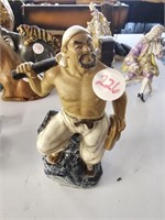 Vintage Ceramic Sculpture