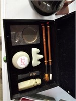 Chinese Calligraphy Set